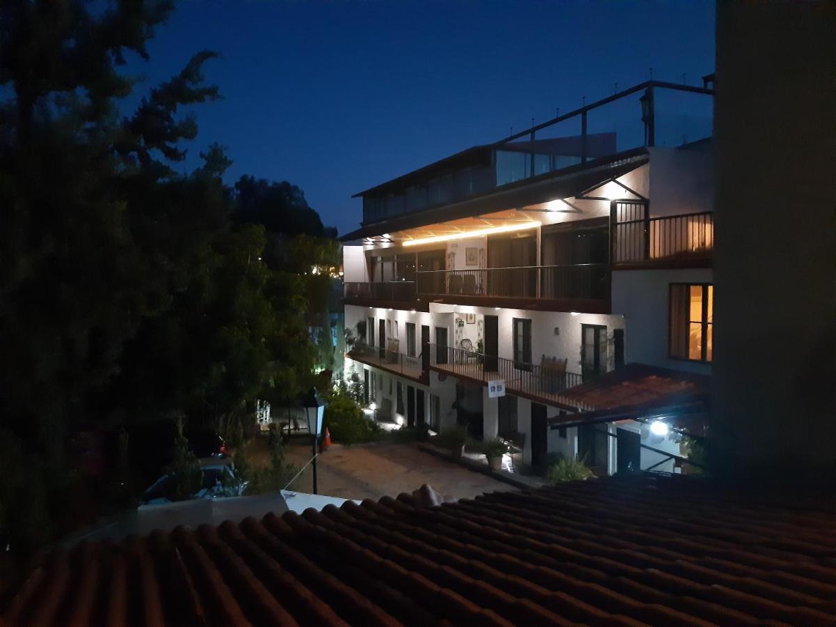 Hotel Quinta Arantxa Бернал Екстериор снимка