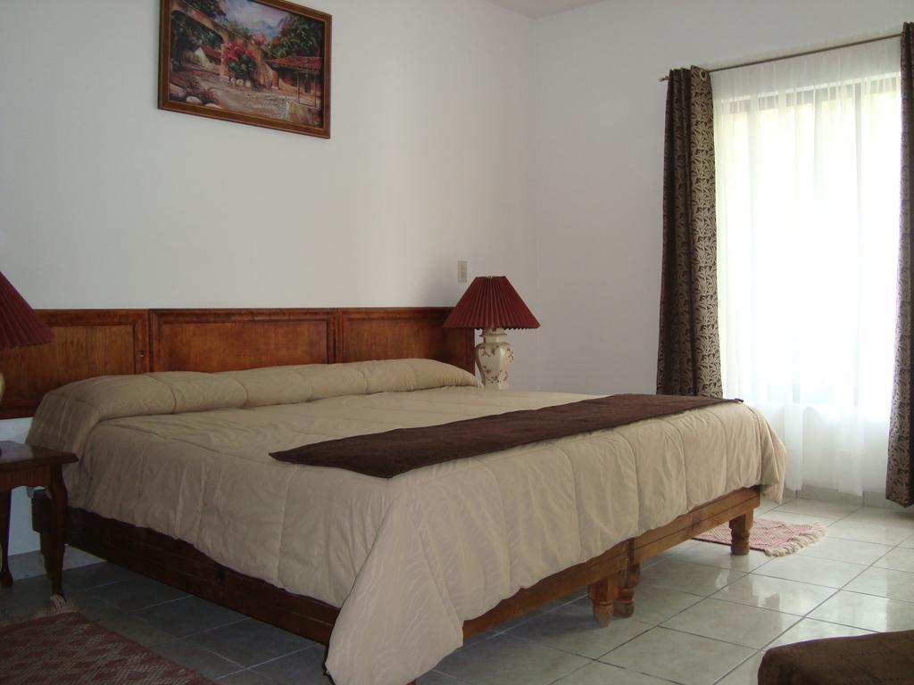 Hotel Quinta Arantxa Бернал Стая снимка