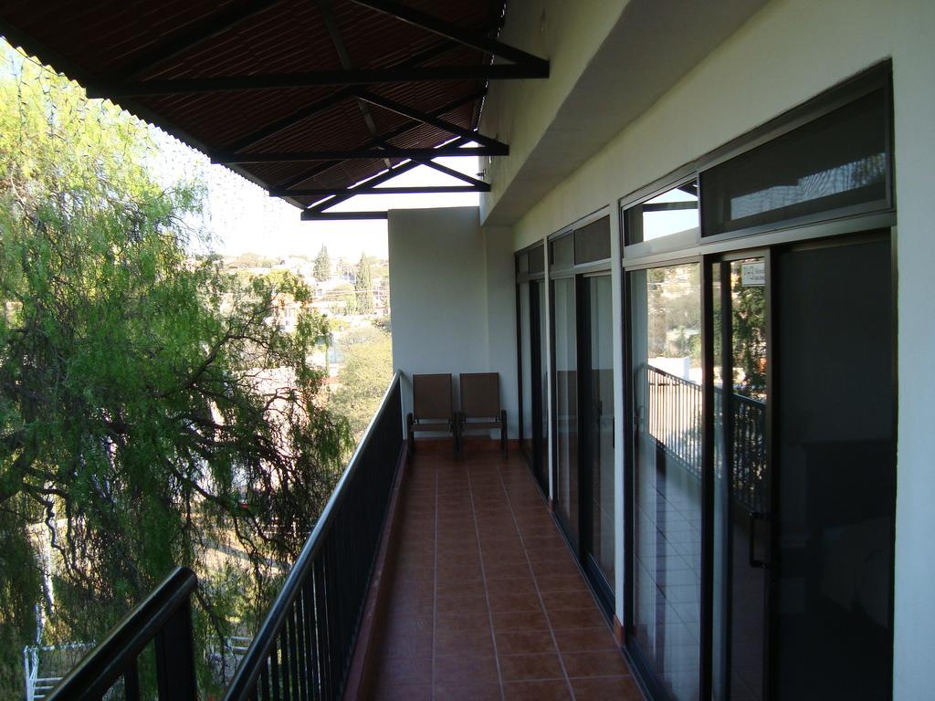 Hotel Quinta Arantxa Бернал Екстериор снимка