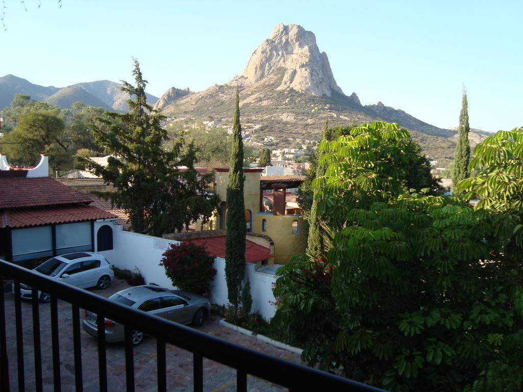 Hotel Quinta Arantxa Бернал Екстериор снимка