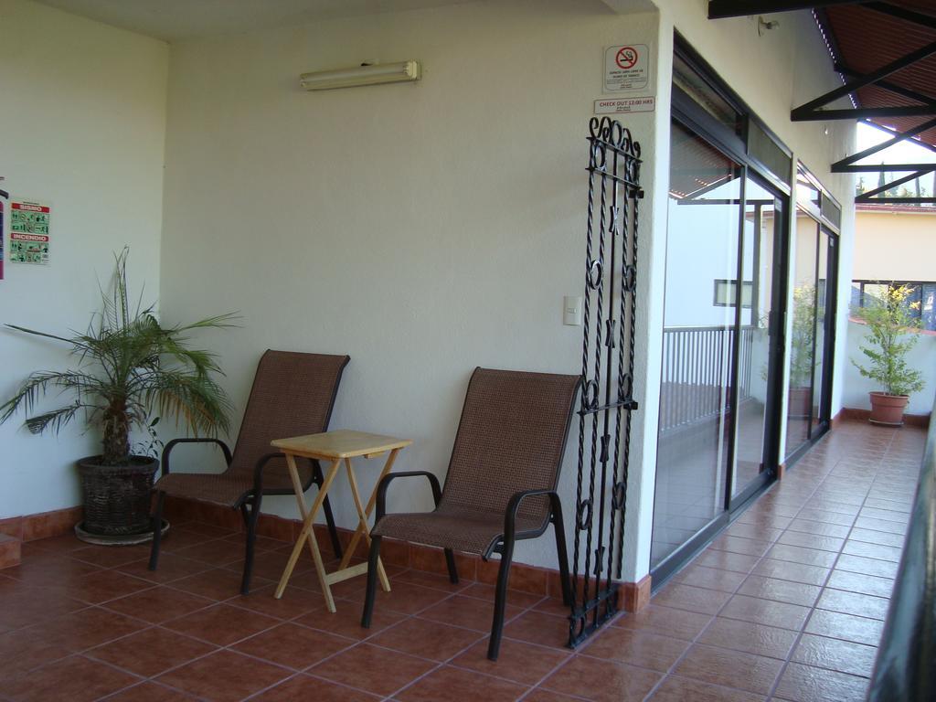 Hotel Quinta Arantxa Бернал Екстериор снимка