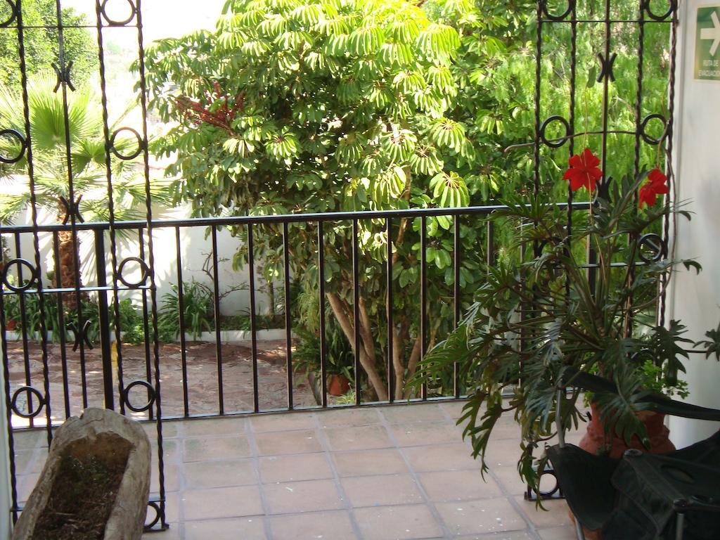 Hotel Quinta Arantxa Бернал Екстериор снимка