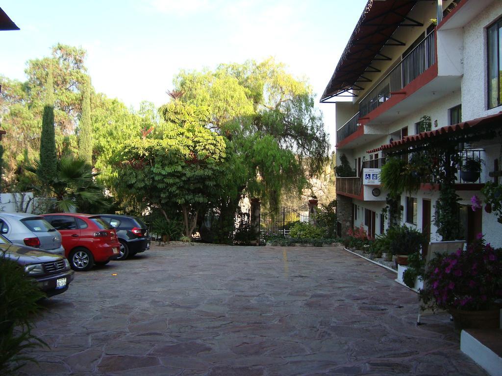 Hotel Quinta Arantxa Бернал Екстериор снимка