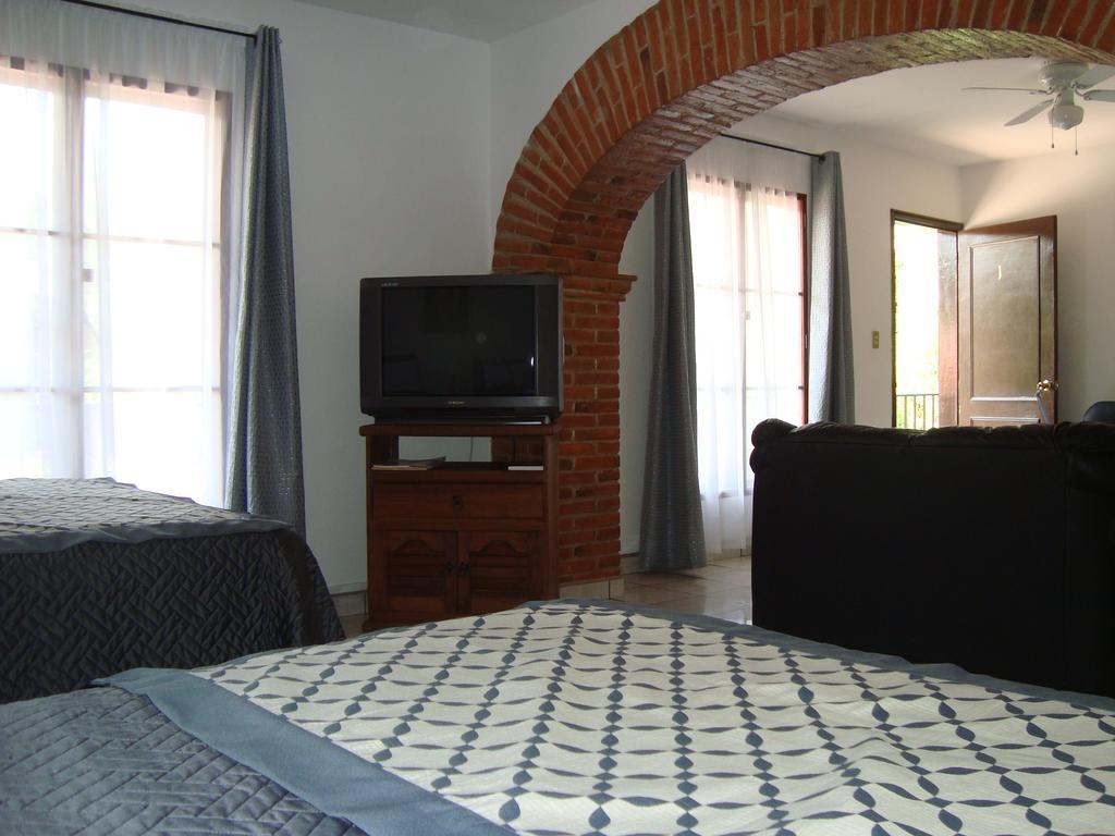 Hotel Quinta Arantxa Бернал Екстериор снимка