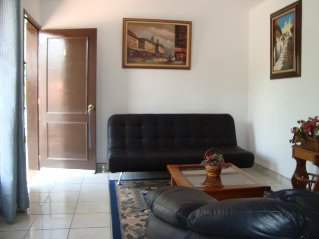 Hotel Quinta Arantxa Бернал Екстериор снимка
