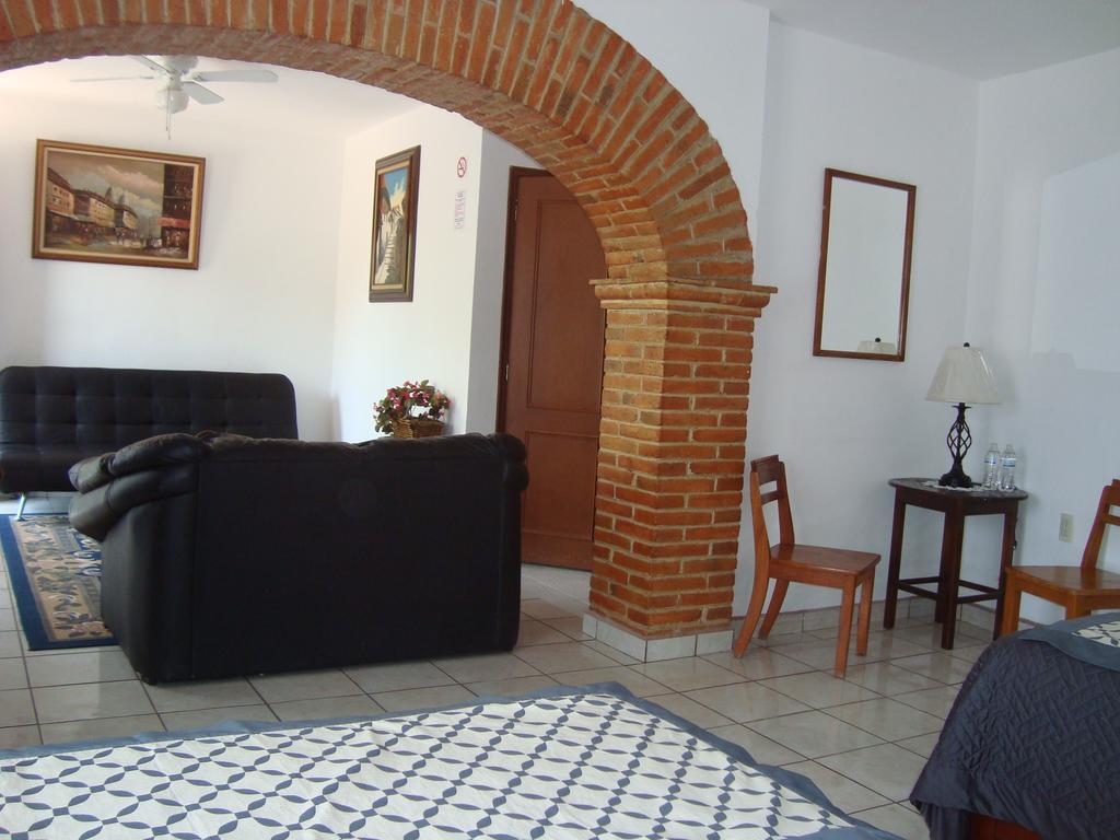 Hotel Quinta Arantxa Бернал Екстериор снимка