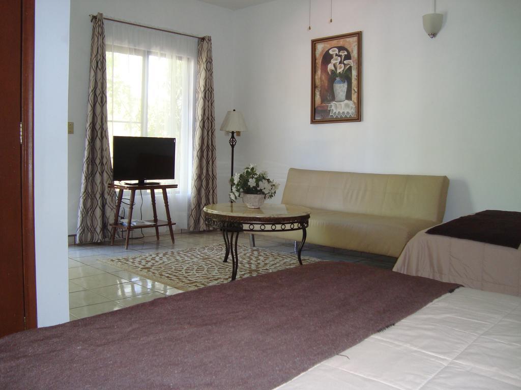 Hotel Quinta Arantxa Бернал Екстериор снимка