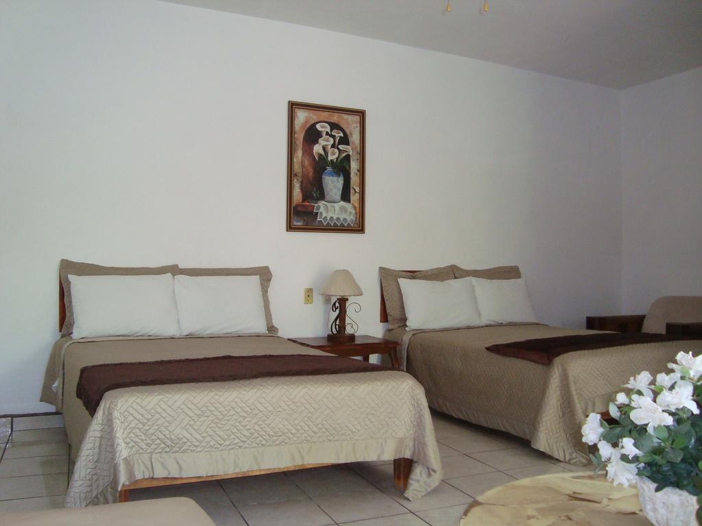 Hotel Quinta Arantxa Бернал Екстериор снимка