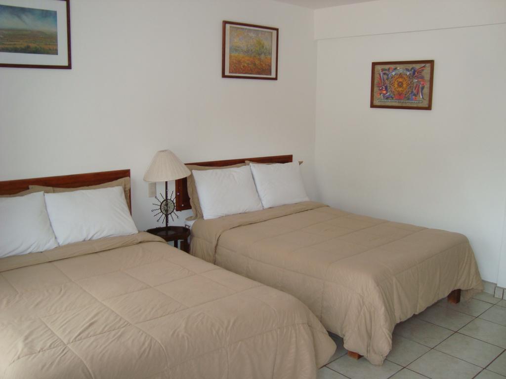 Hotel Quinta Arantxa Бернал Екстериор снимка