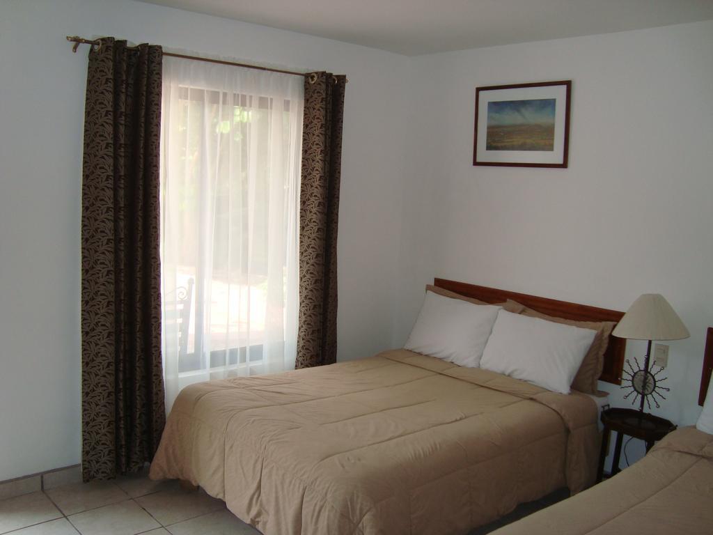 Hotel Quinta Arantxa Бернал Екстериор снимка