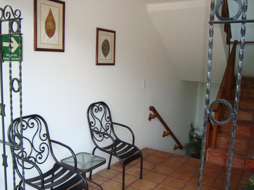 Hotel Quinta Arantxa Бернал Екстериор снимка