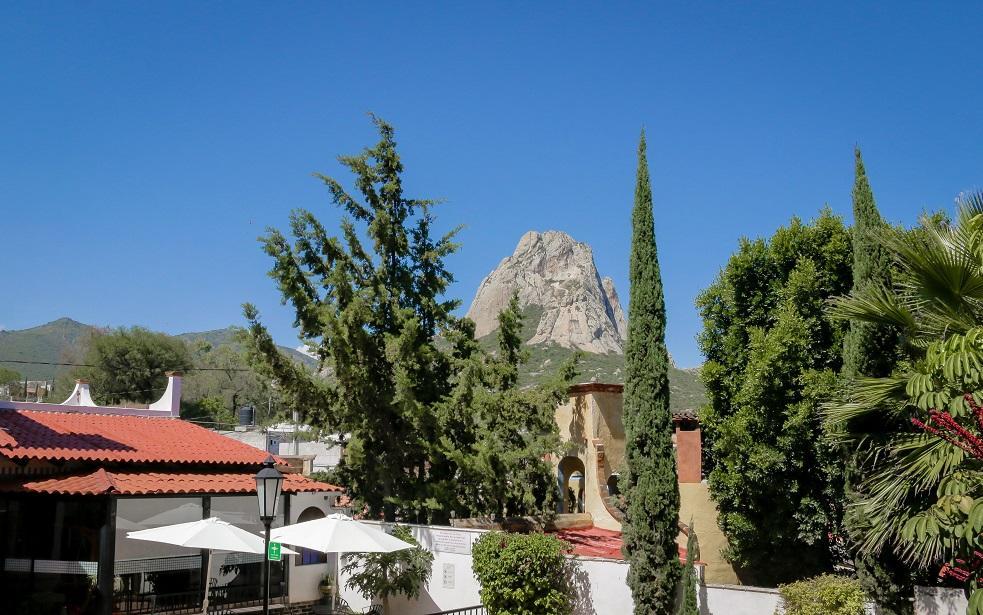Hotel Quinta Arantxa Бернал Екстериор снимка