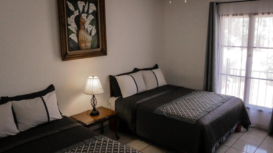 Hotel Quinta Arantxa Бернал Екстериор снимка