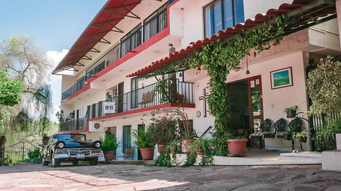 Hotel Quinta Arantxa Бернал Екстериор снимка