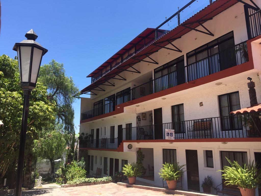 Hotel Quinta Arantxa Бернал Екстериор снимка