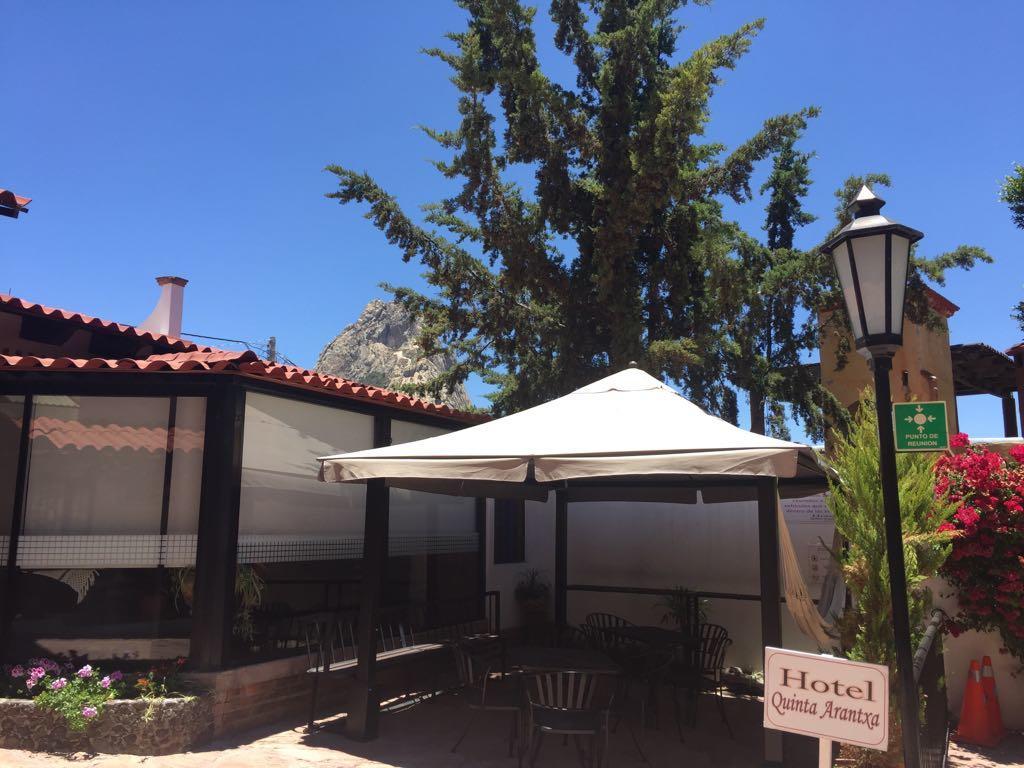 Hotel Quinta Arantxa Бернал Екстериор снимка